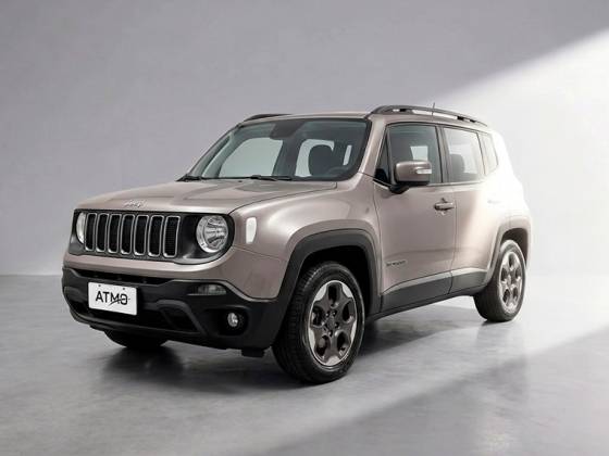 JEEP RENEGADE 1.8 16V FLEX 4P AUTOMÁTICO JEEP RENEGADE 1.8 16V FLEX 4P AUTOMÁTICO